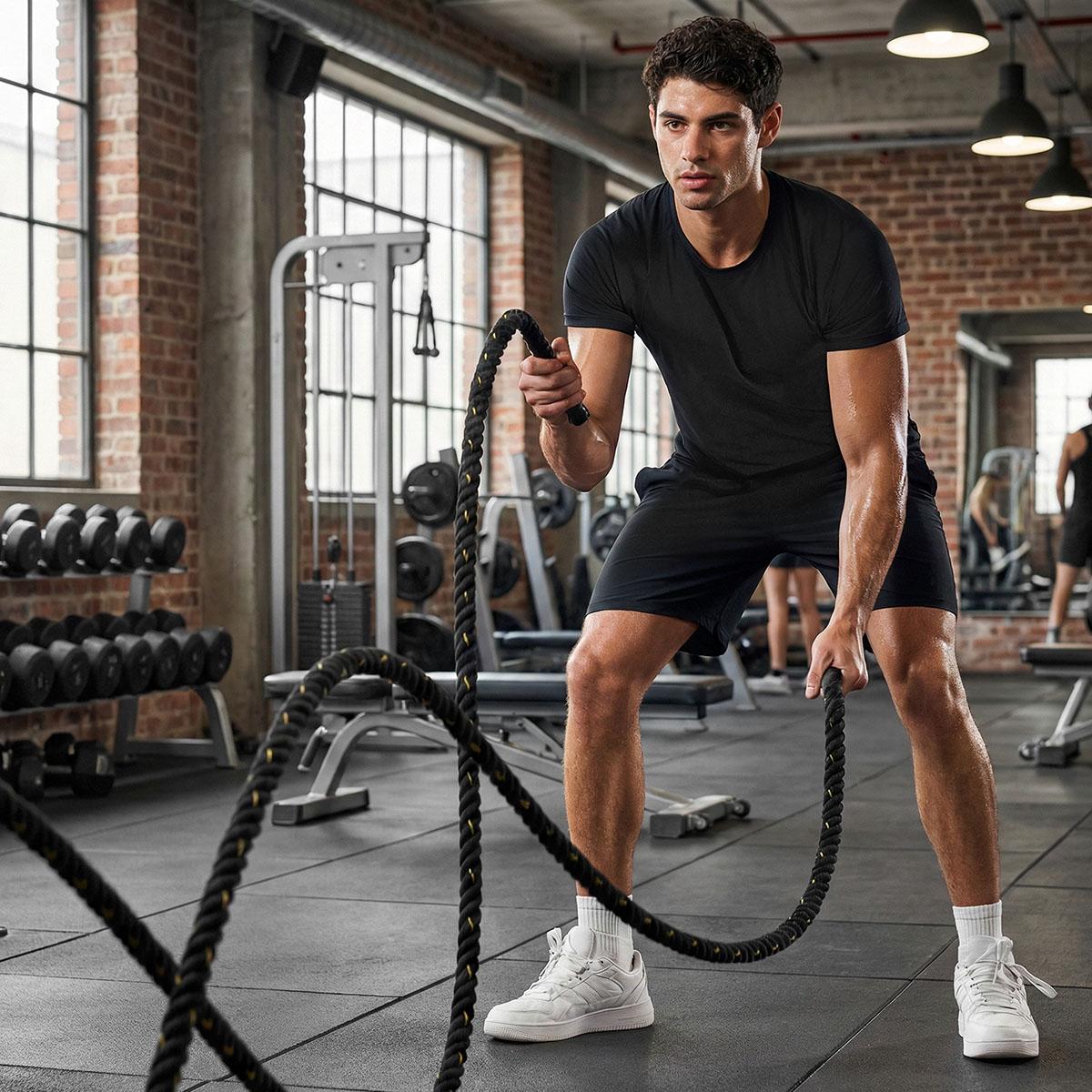 Men’s Short Sleeve Compression Shirt with Breathable Mesh Panels at Underarms and Back – Lightweight Stretch Athletic Performance T-Shirt for Gym, Training, Running and Daily Active Wear