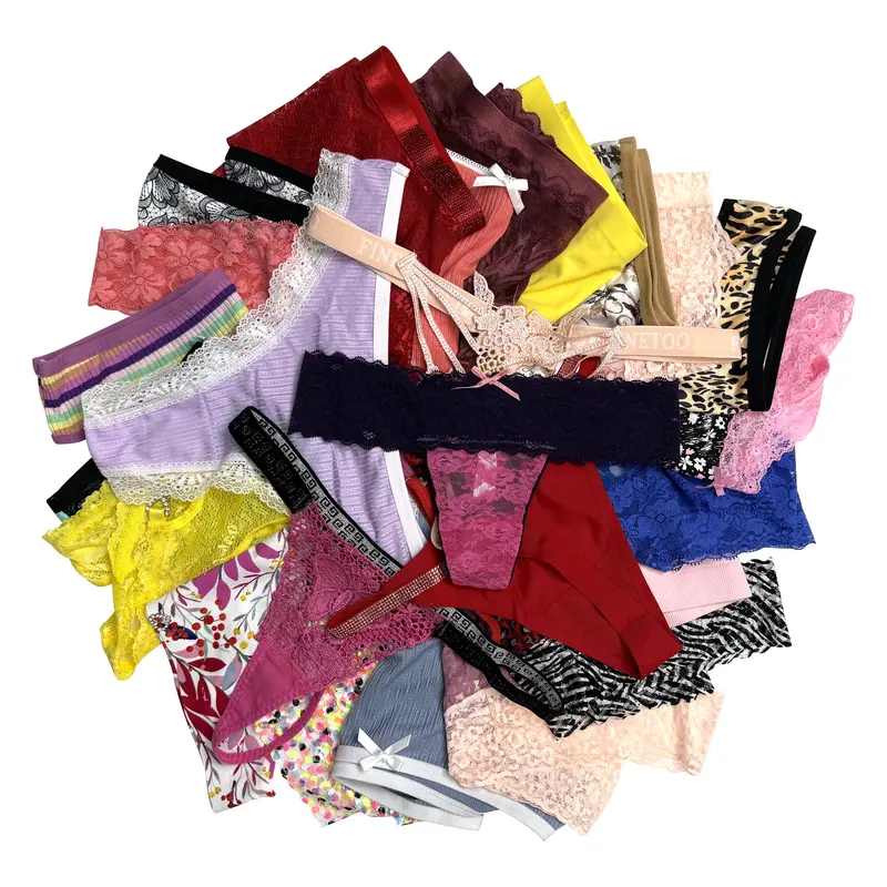 Sexy Underwear, Kinds of Women T-back Thong G-string Underpants Sexy Lacy Panties, 10/20/30 Pcs