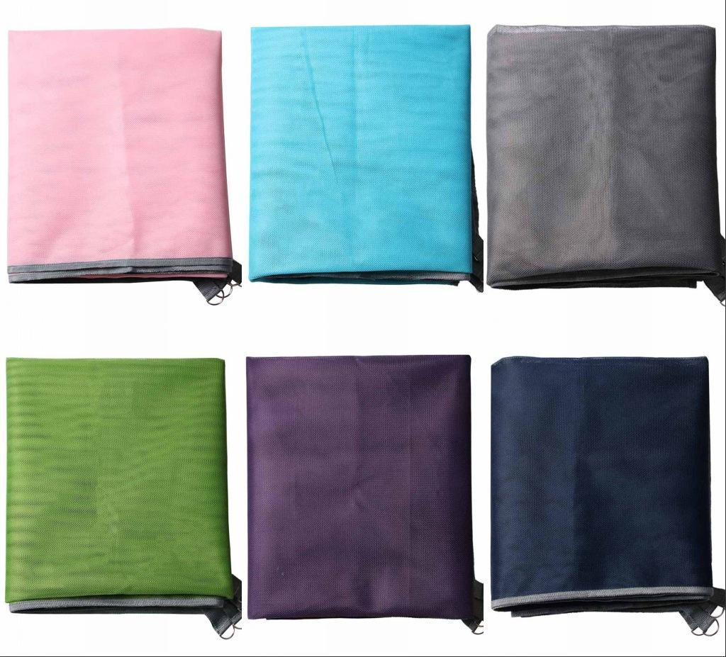 Folding Mat Beach Mat Leaky Sand Beach Mat Outdoor Travel Picnic Mat Camping Mat