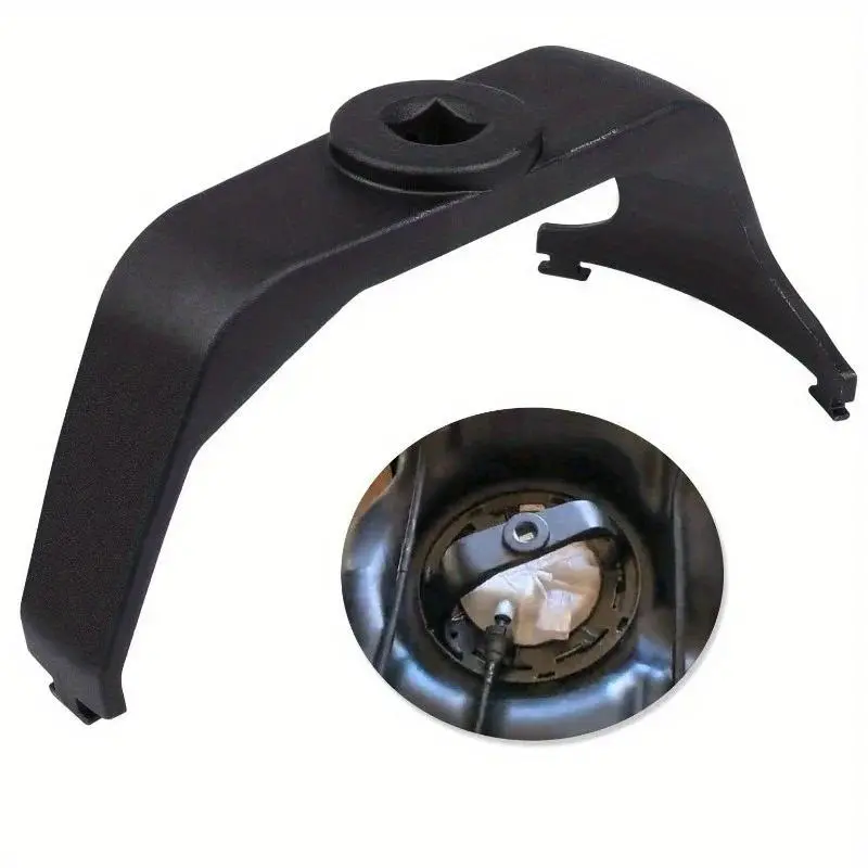 Fuel pump cover wrench, automotive tools, vehicle fuel tank disassembly tool, black, Automotive Repair Tools, Car Repair Tools