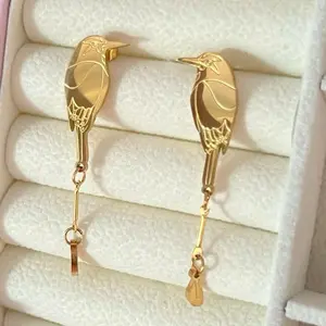 Earrings Guardabarranco