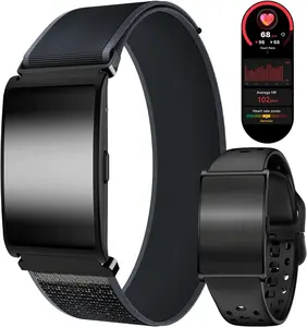 Smart Activity Monitor for Men & Women - Screen-Free Fitness Tracker | 35-Day Battery | No Subscription
