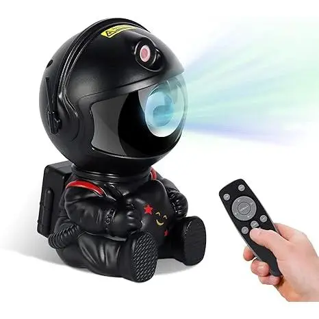 Black with Star