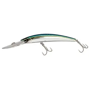 Yo-Zuri Crystal Minnow Floating Deep Diver Trolling Lure 130mm - 5.25 Inch