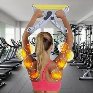 Durable Arm Exercise Machine for Biceps Triceps Shoulders Back, No Power Needed, Gym Accessories, Ideal for Home Workout