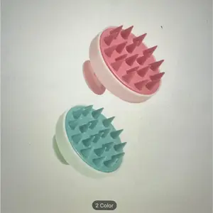 Silicone Scalp Massager