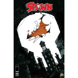 Spawn #342 Cover B Glapion