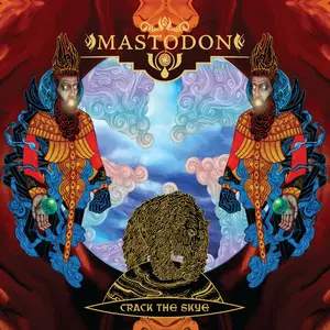 Mastodon - Crack The Skye (15th Anniversary Deluxe Edition)  [COMPACT DISC - CD] Anniversary Ed, Deluxe Ed