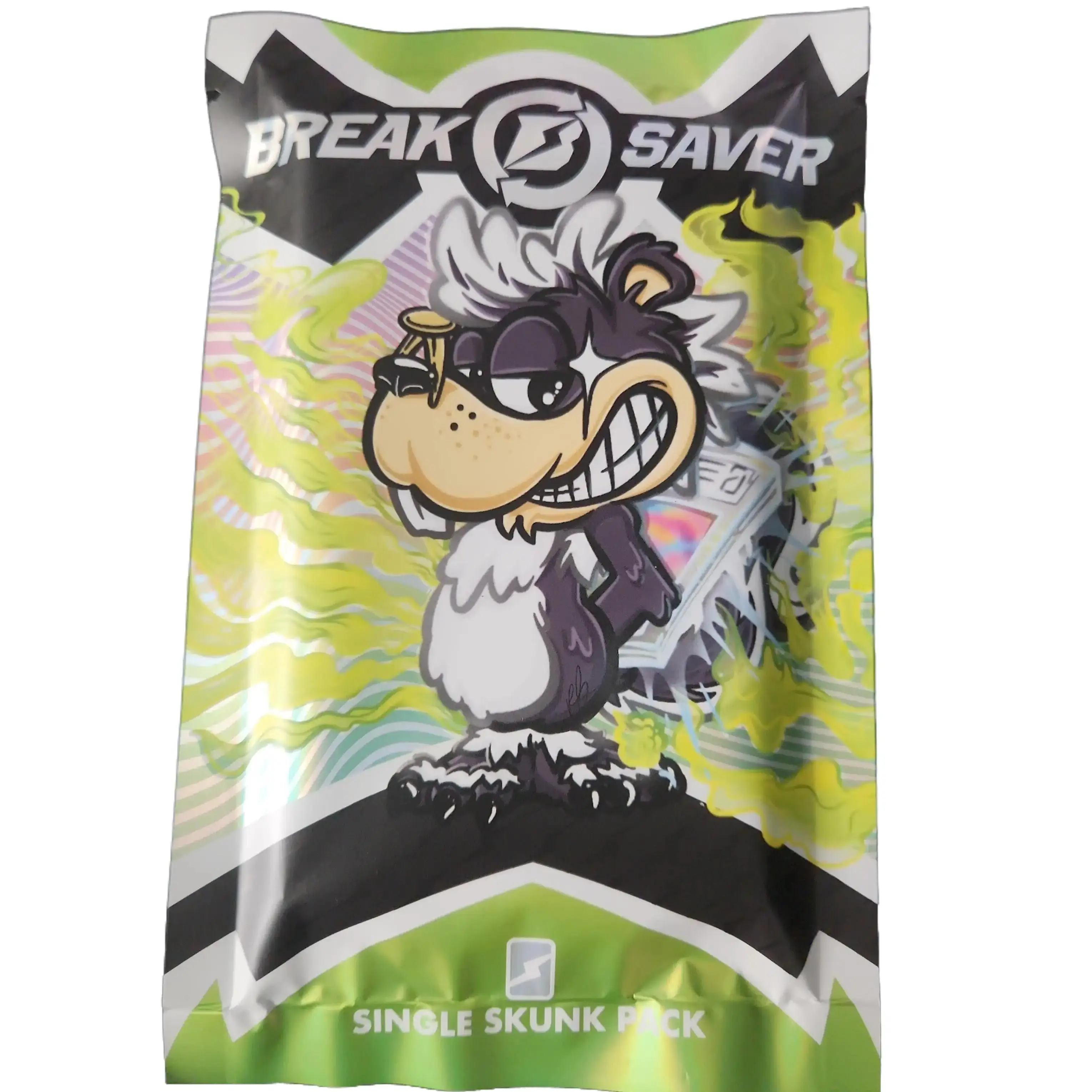 Breaksaver Skunk Pack- 1 Graded or Encased Collectible Per Pack