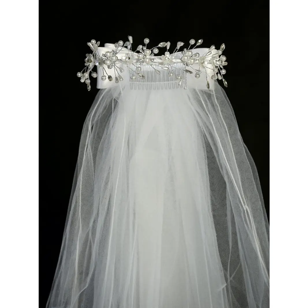 VEIL TIARA 798