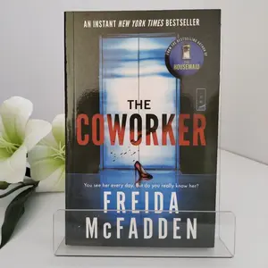 Freida Mcfadden Goodreads Selected Books, International Trending Genuine Edition, Classic Edition, Engaging Reads for Any Occasion