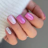 Sparkling Pink