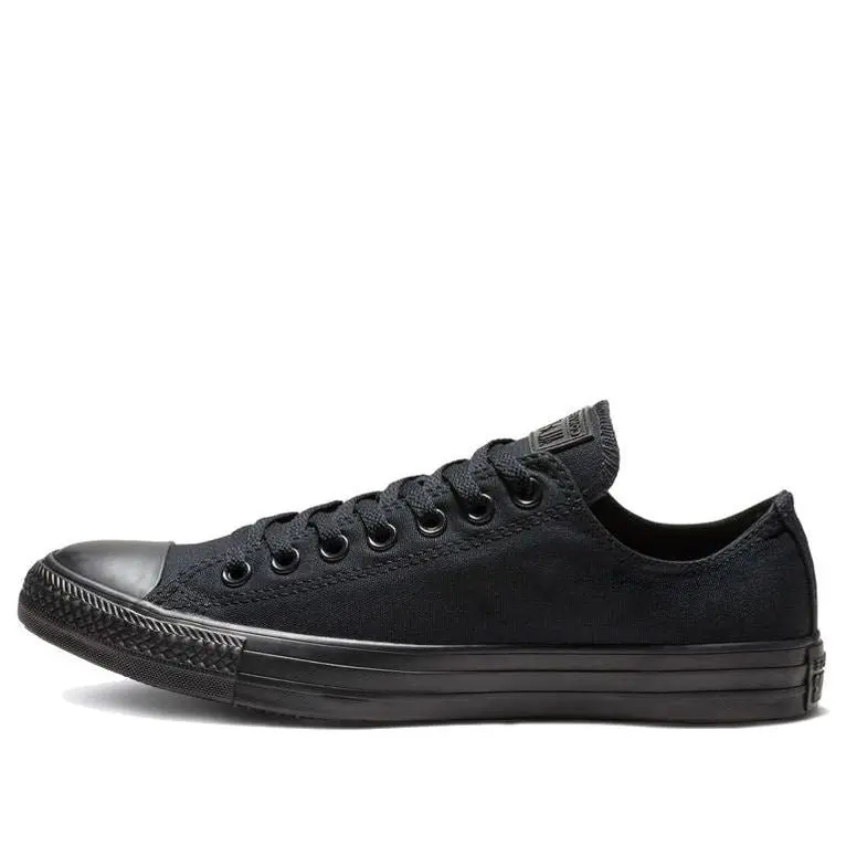 Converse Chuck Taylor All Star Ox 'All Black' M5039 Converse Chuck Taylor All Star Ox 'All Black' M5039