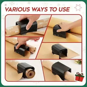High Precision Paper Cutter Manual Scissors Tool, DIY Craft Sliding Blade Trimmer, Handheld Cutting Machine for Packaging