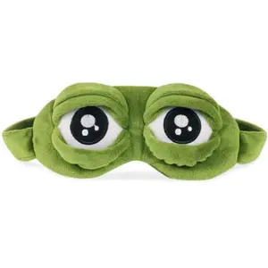 Frog sleeping mask Comfort