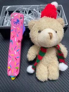 2038 Donut Outdoor Multi-Tool—A portable EDC multi-tool designed for outdoor and everyday use. The perfect gift.