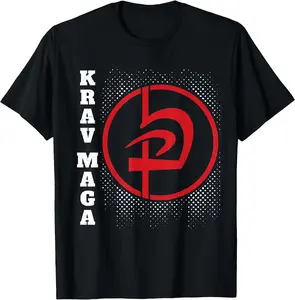 Krav Maga Apparel Israeli Self Defense System Krav Maga Funny Unisex T-Shirt Cotton Menswear Man Classic