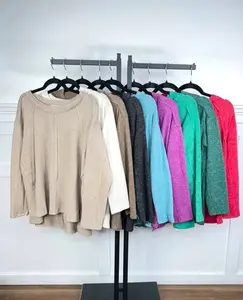 Living on the Edge Sweater