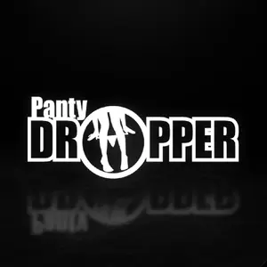 Panty Dropper Vinyl Decal