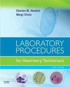 USED-Laboratory Procedures for Veterinary Technicians by Margi Sirois (Paperback)