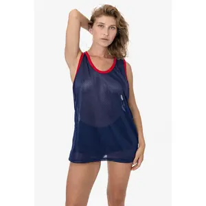 AM415 - Athletic Mesh Tank Top