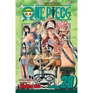 One Piece, Vol. 28 -- Eiichiro Oda - Paperback