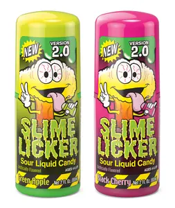 Slime Licker 2.0 - Black Cherry or Green Apple