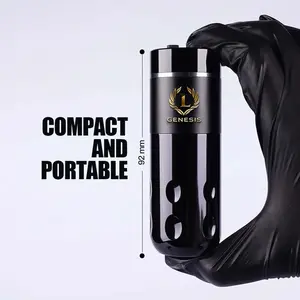 Genesis SMP & PMU Wireless Machine - Compact Pro Motor | 5-8hr Battery