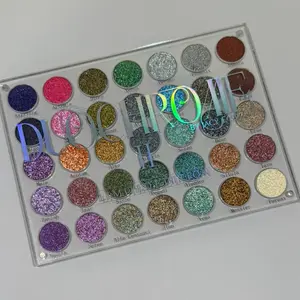 DUOCHROME PALETTES