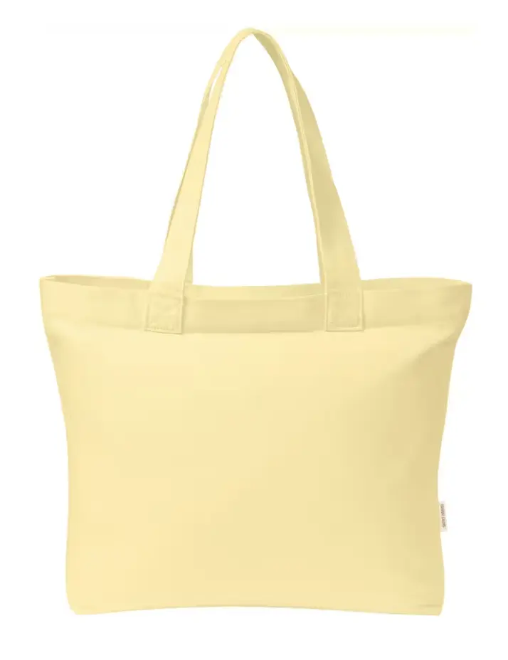 Comfort Color Bag - Everyday Tote including custom Design