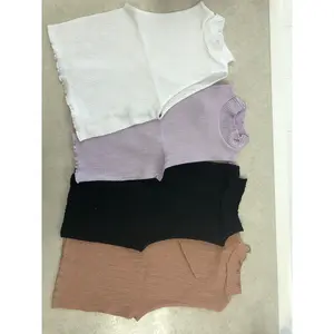 Mock Neck Top
