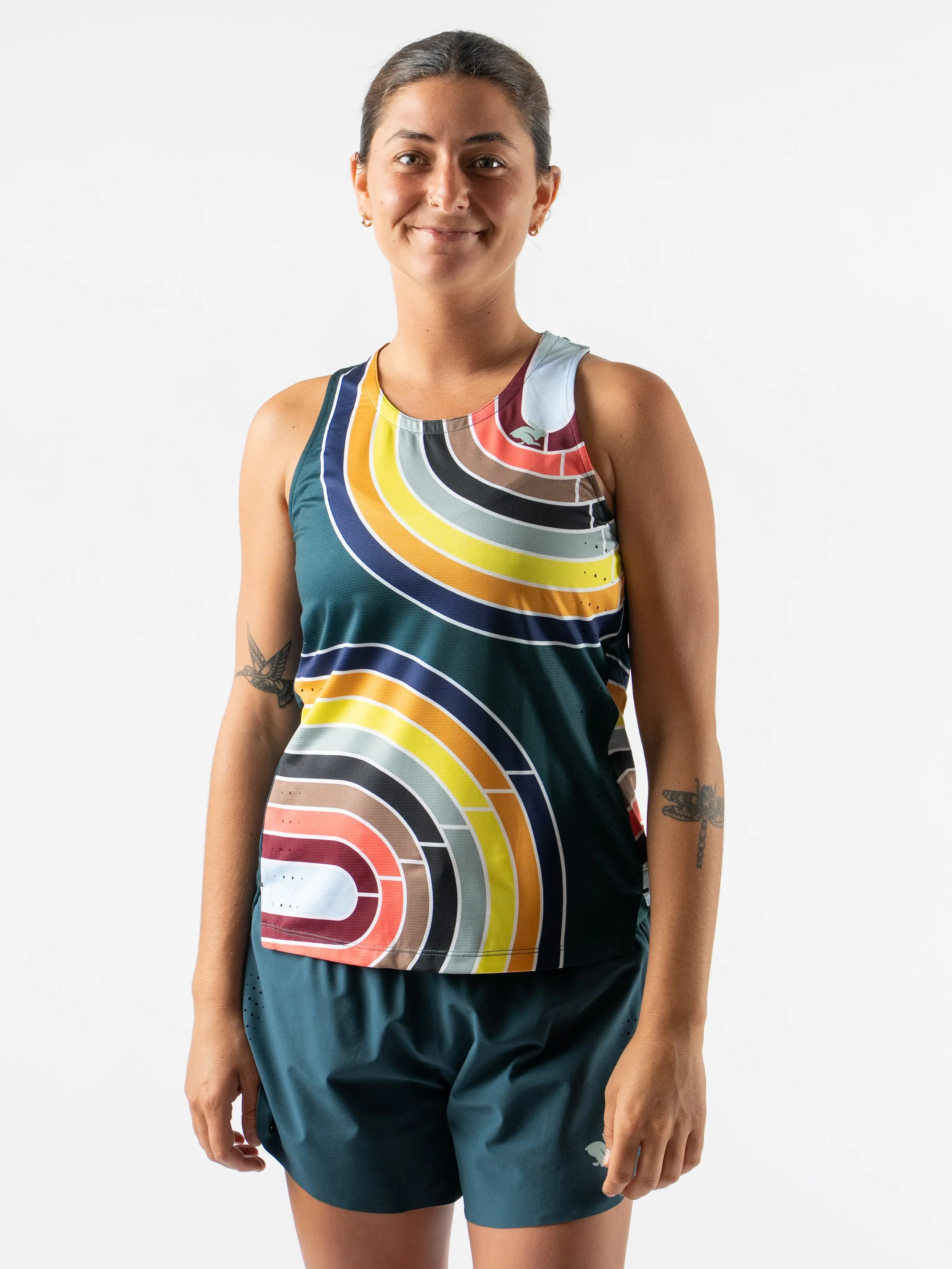 Race Pace Tank