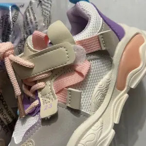 Trendy Comfortable Low Top Mesh Sneakers For Baby Boys, Breathable Non-slip Walking Shoes For All Seasons, Toddler Shoes Infant