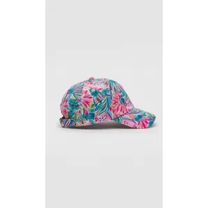 RAVEbandz Printed Baseball Cap - Tropical Punch
