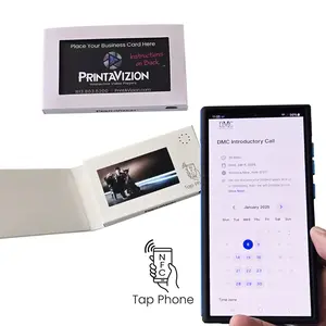 PrintAVizion | DAP Card video Business Card