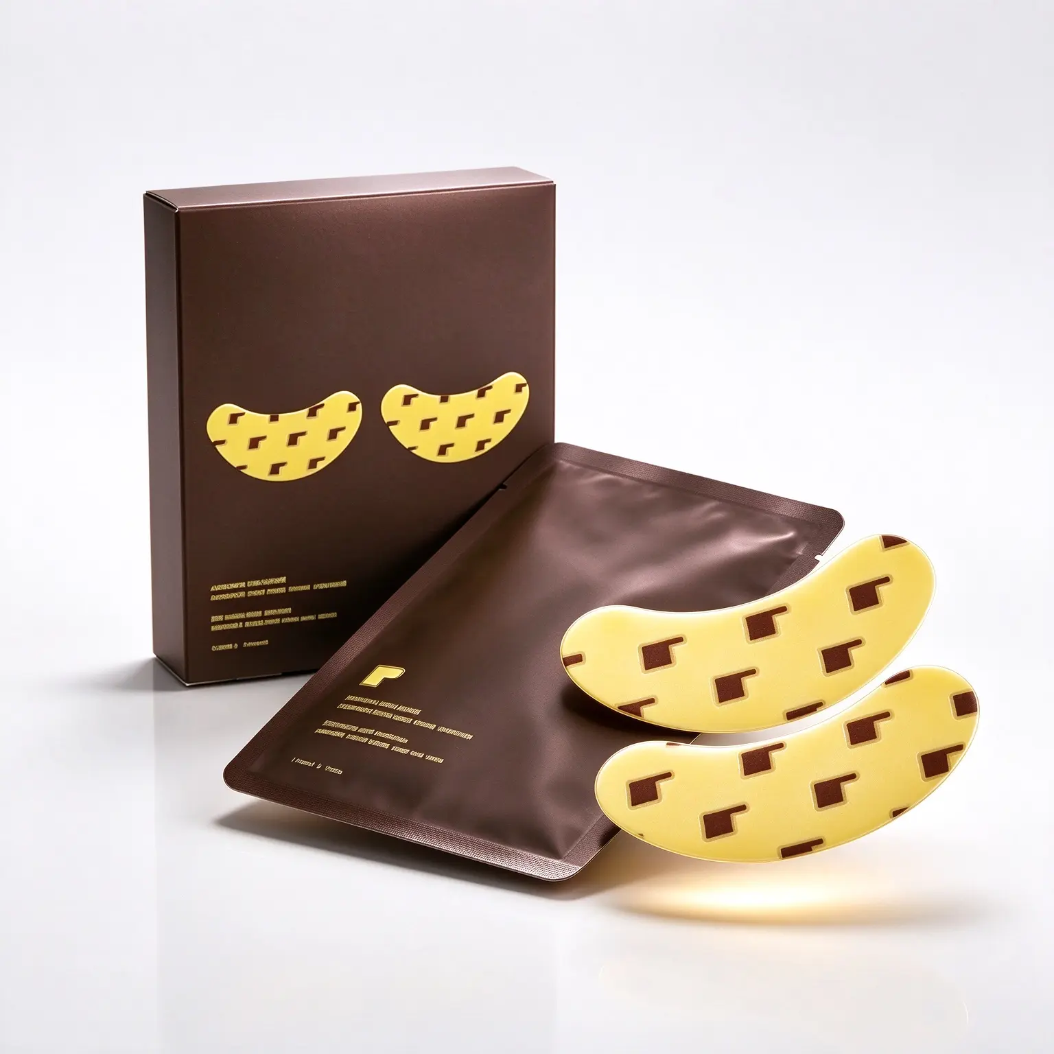Viral Peptide Under Eye Patches, Reduce Under Eye Bags, Eye Care Mask for Tired Eyes Home Self Care