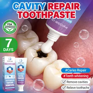 Professional Strength Cavity Prevention Toothpaste, Advanced Enamel Support & Plaque Defense, Deep Clean Formula for Dental Health, Fresh Mint Breath, Family Pack. Oral Cleansing Coffee Gentle Menthol Mild Moisture Whitening Sensitive