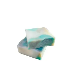 "NEW" Coconut Clay Oily Skin Face/Body Bar Soap