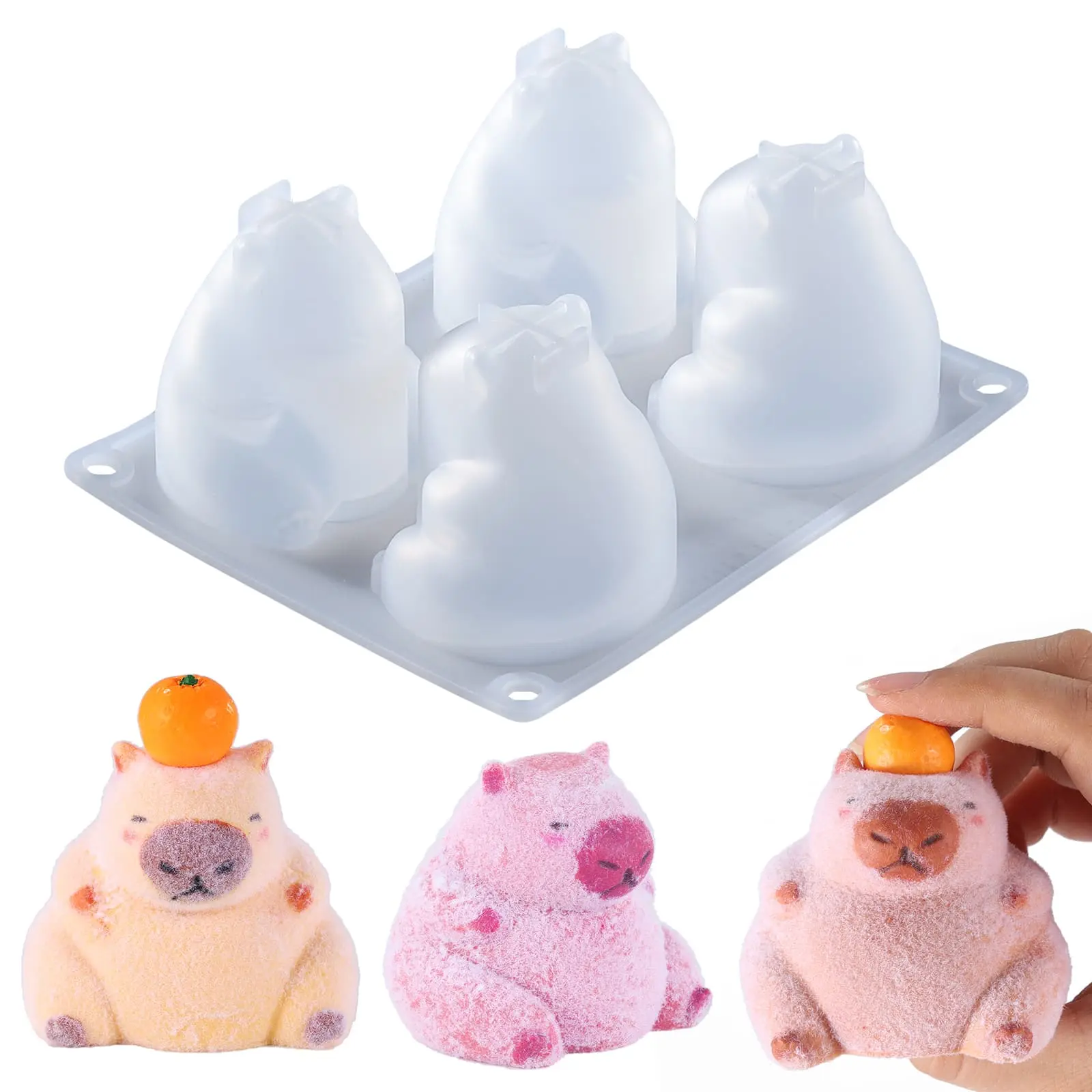 Capybara(not include orange)