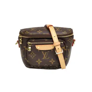 Pre-owned Louis Vuitton 【Alea】LOUIS VUITTON Bumbag P206639143