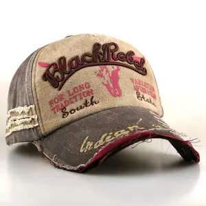New Vintage Embroidered Baseball Hat Afifr a Tlmf Design, Unisex Outdoor Sports Cap, Adjustable Size, High Quality Classic Baseball Cap, Perfect for All Seasons