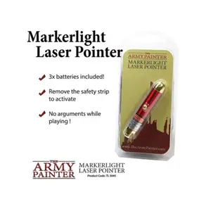 Army Painter Marker Light Laser Pointer