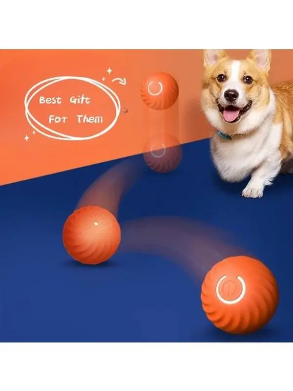 Pet Rubber Ball