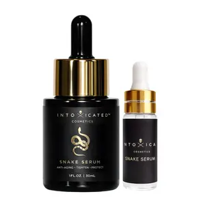 Intoxicated Cosmetics Snake Serum + Snake Serum Mini