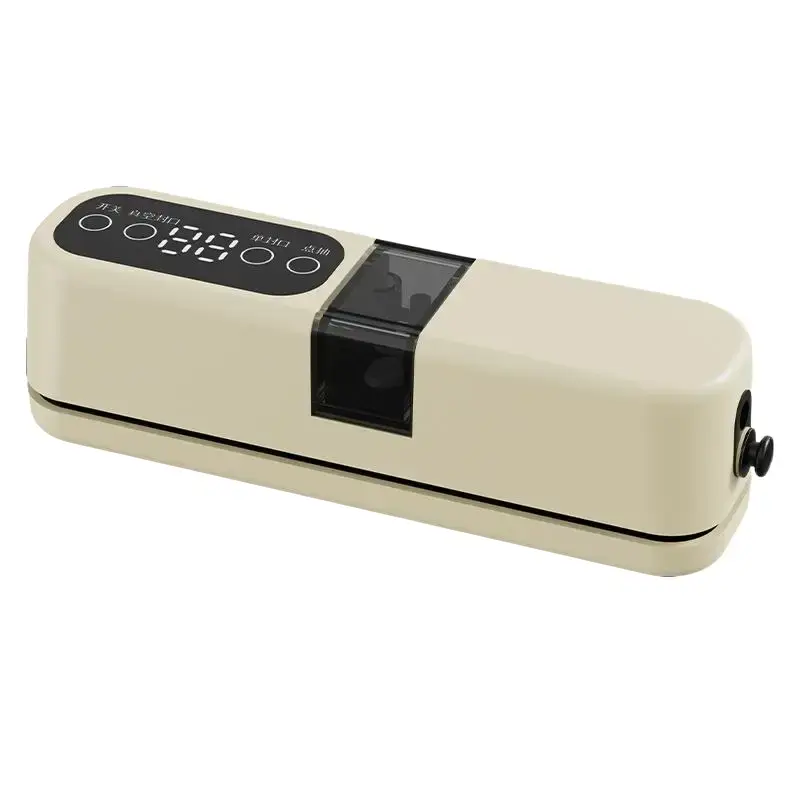 Vacuum Sealer Machine, Powerful Dual Pump and Dual Sealing, Dry and Moist Food Storage, Automatic, Portable, Durable