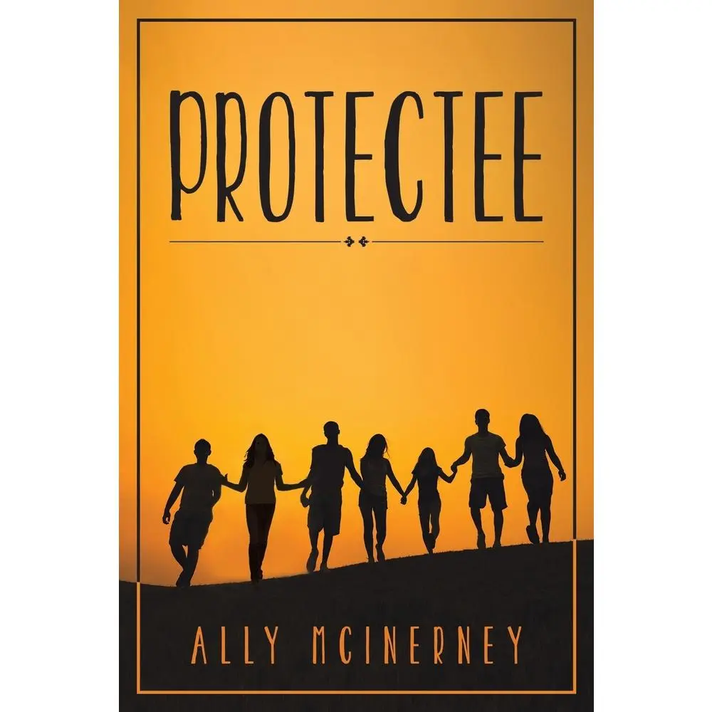 USED-Protectee by McInerney, Ally (Paperback)