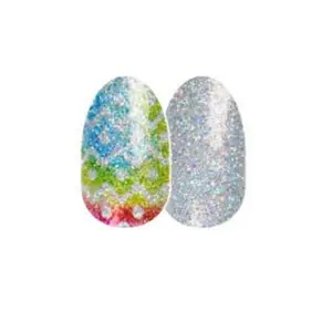 Eggs-travaganza LIMITED EDITION Easter Collection Nail Polish Strips 1 Count (Pack of 1)
