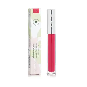 CLINIQUE Pop Plush Creamy Lip Gloss - # 04 Juicy Apple Pop