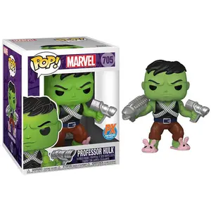 Funko Pop! Professor Hulk 6-inch 705 - Previews Exclusive Vinyl Figure
