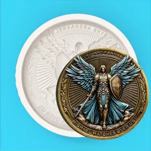 High Precision Angel Sword Silicone Mold, Perfect for Candy & Chocolate Making, Durable Food Grade Material, Ideal Gift for Bakers